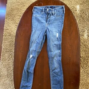 Hollister jeggings